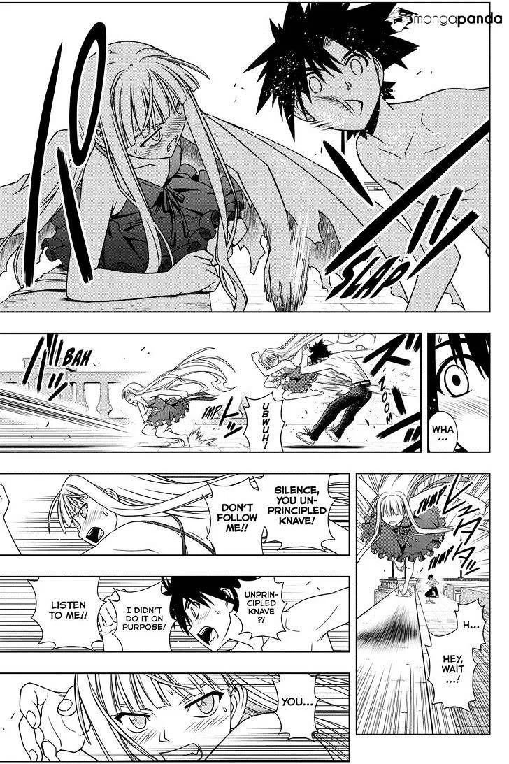 Uq Holder! Chapter 83 page 14 - MangaNato