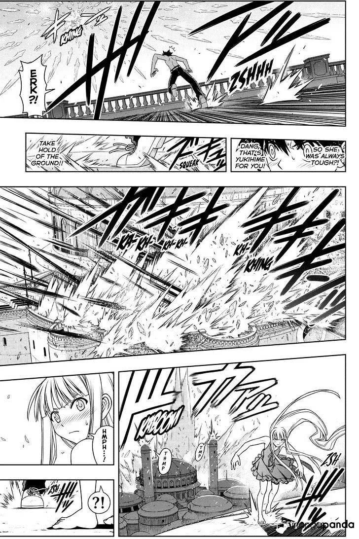 Uq Holder! Chapter 83 page 16 - MangaNato