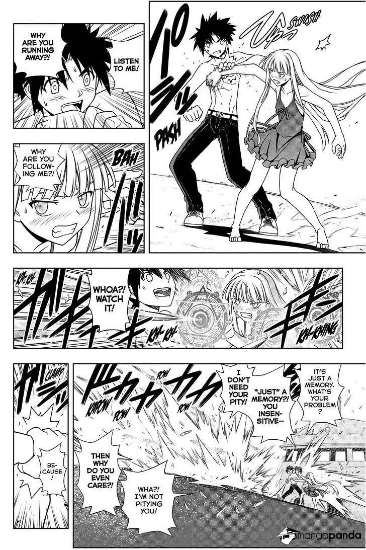 Uq Holder! Chapter 83 page 17 - MangaNato