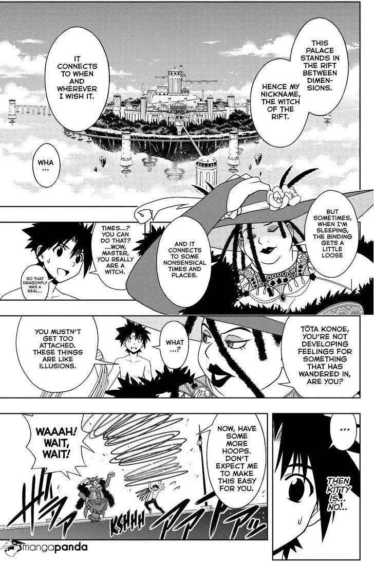 Uq Holder! Chapter 83 page 6 - MangaNato