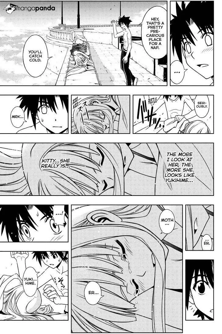 Uq Holder! Chapter 83 page 8 - MangaNato