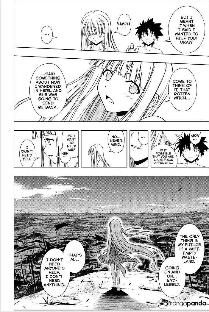 Uq Holder! Chapter 84 page 8 - MangaNato