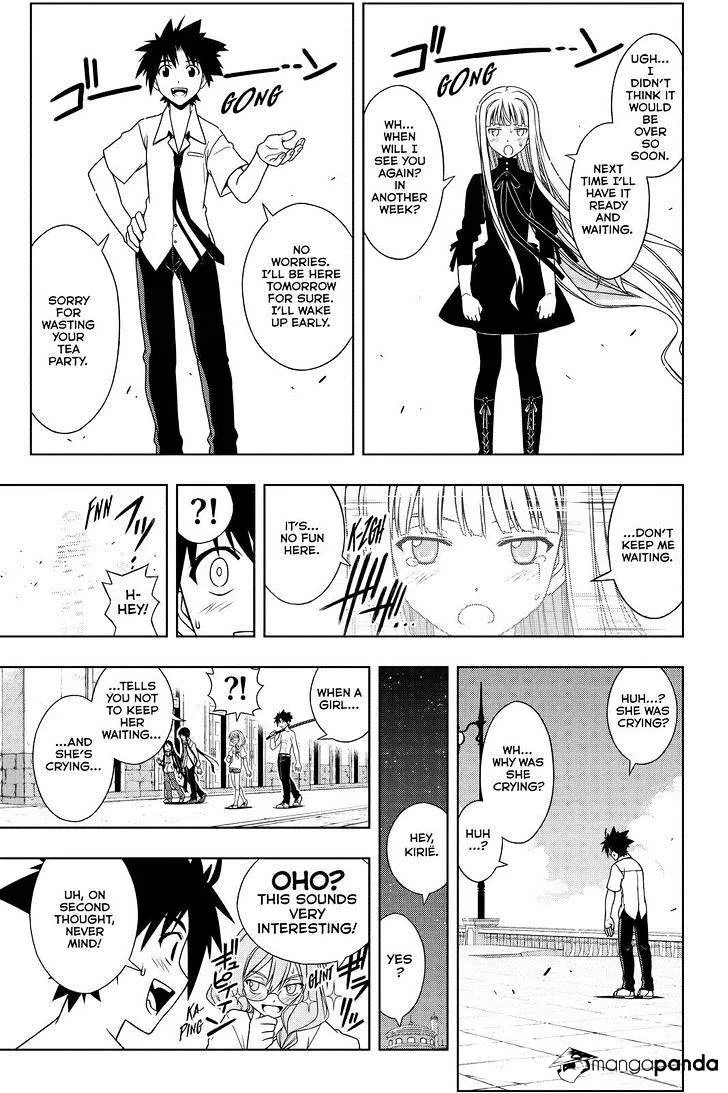 Uq Holder! Chapter 85 page 11 - MangaNato