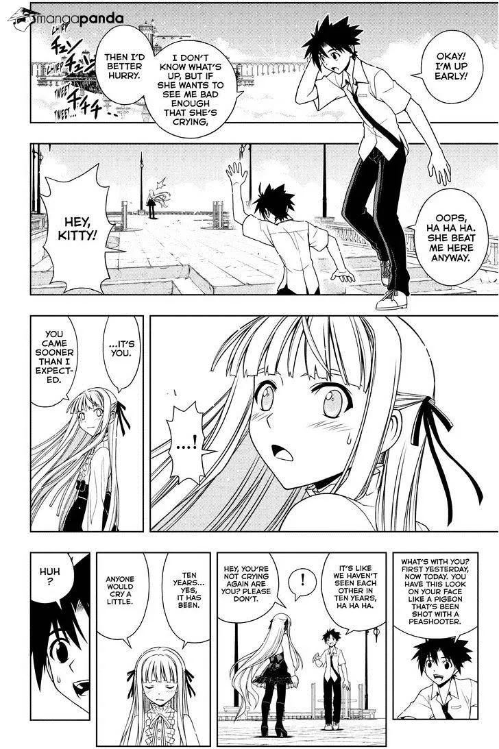 Uq Holder! Chapter 85 page 12 - MangaNato