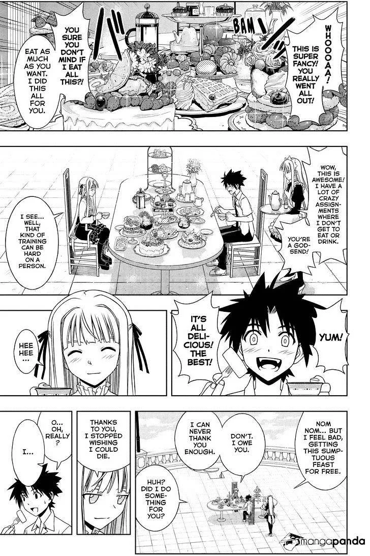 Uq Holder! Chapter 85 page 13 - MangaNato