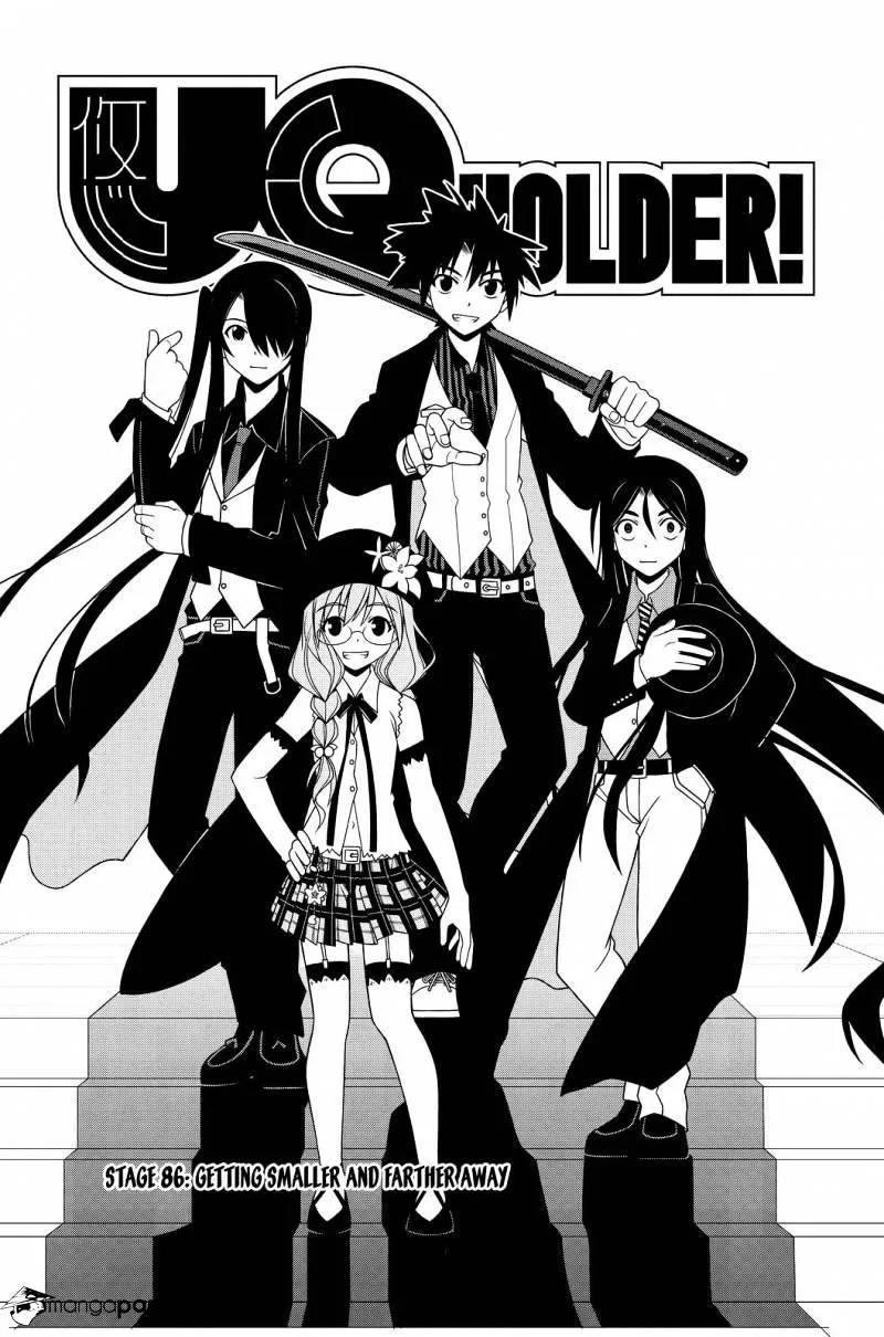 Uq Holder! Chapter 86 page 4 - MangaNato