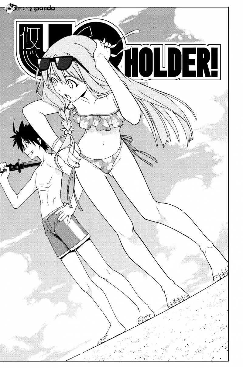 Uq Holder! Chapter 87 page 3 - MangaNato