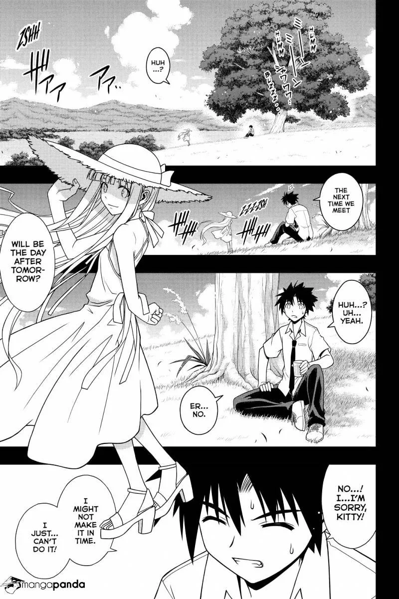 Uq Holder! Chapter 89 page 15 - MangaNato