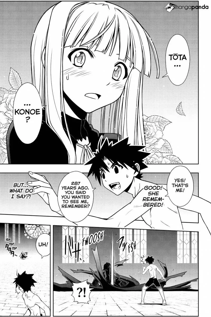 Uq Holder! Chapter 93 page 11 - MangaNato