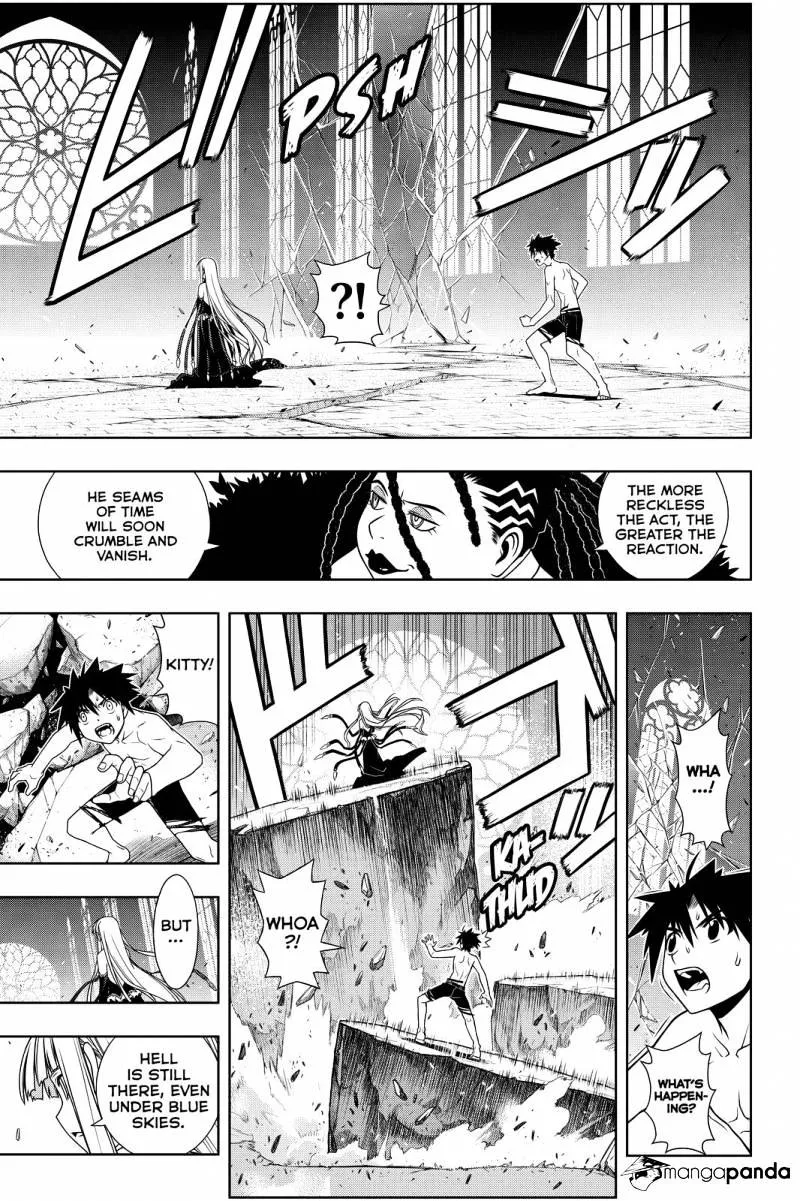 Uq Holder! Chapter 93 page 13 - MangaNato