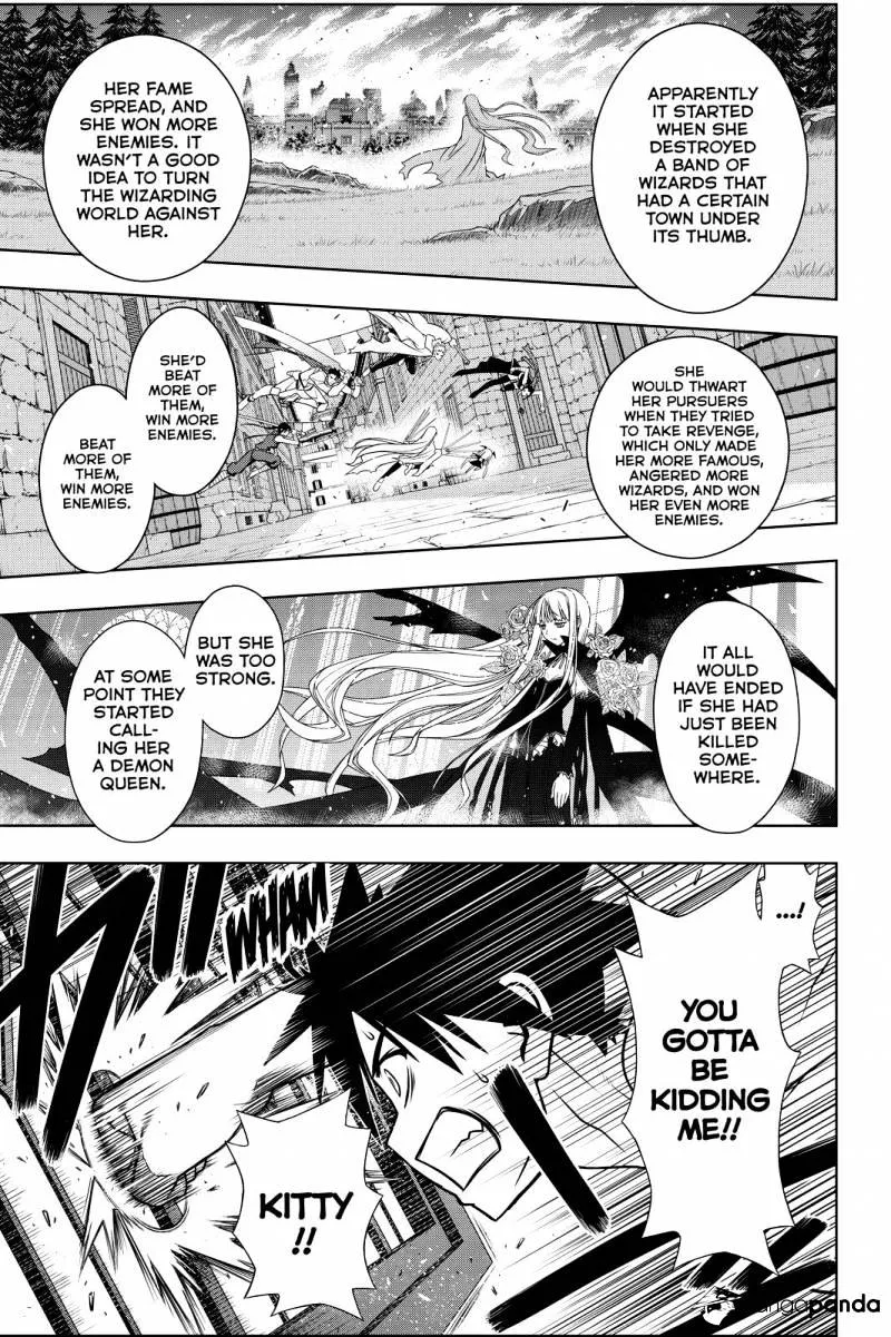 Uq Holder! Chapter 93 page 7 - MangaNato