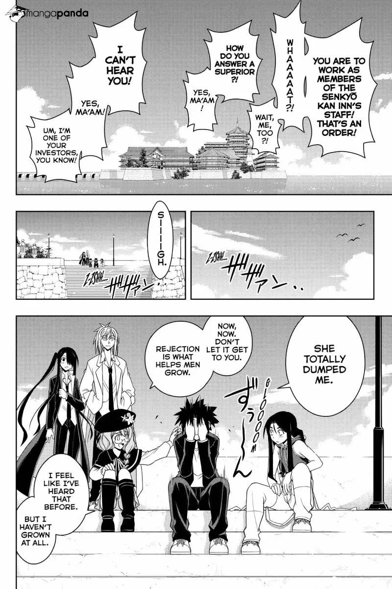 Uq Holder! Chapter 96 page 12 - MangaNato