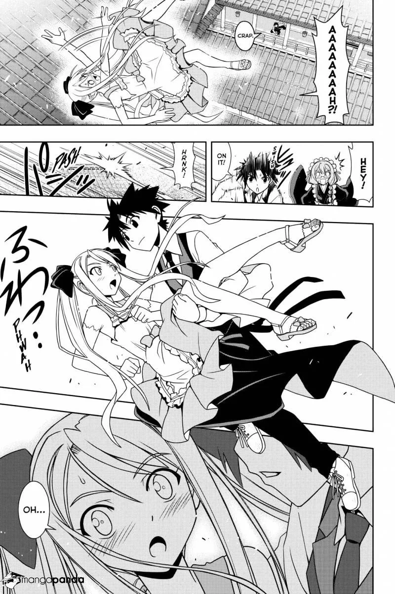 Uq Holder! Chapter 98 page 11 - MangaNato