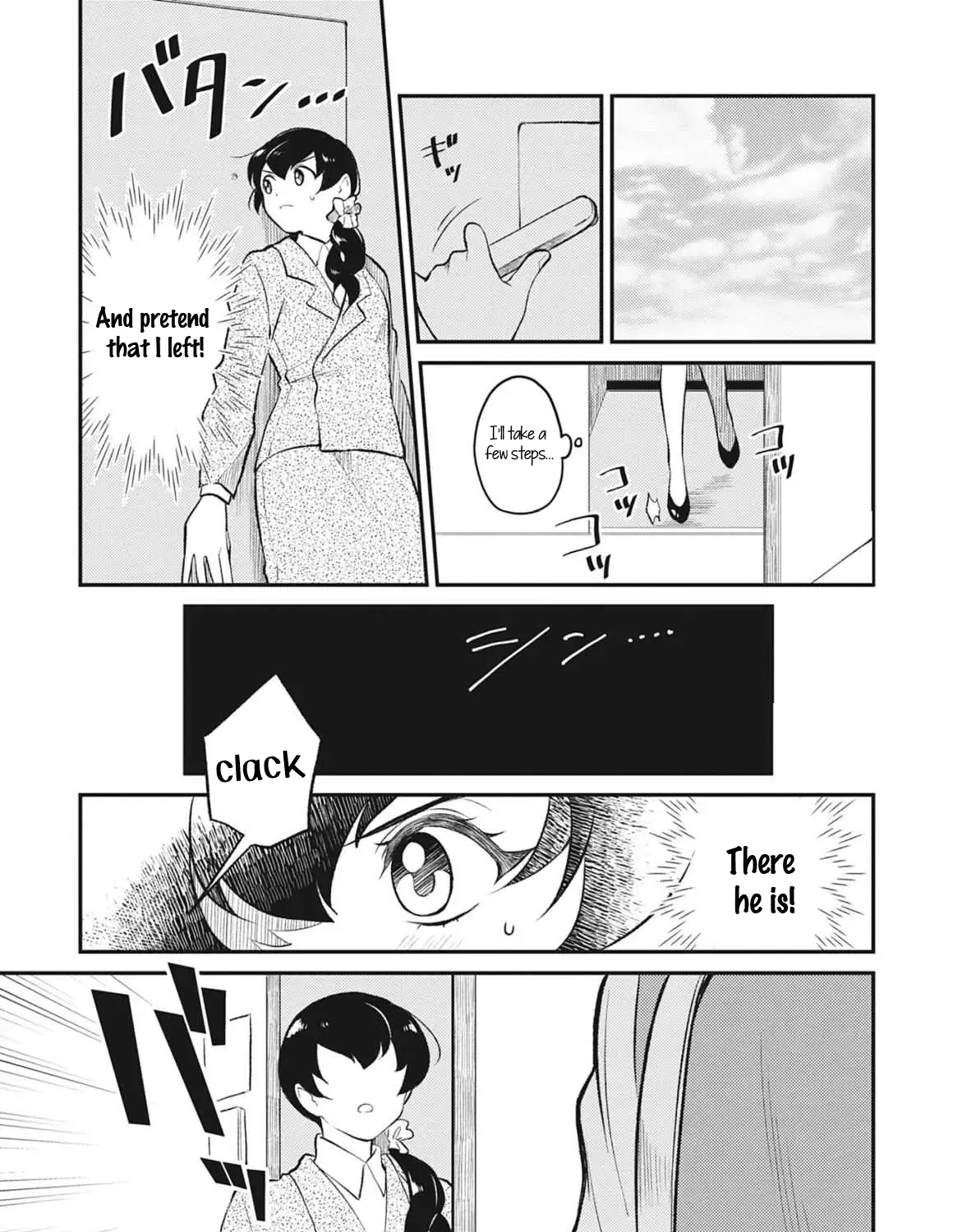 Ura-Roji Romanya Monogatari Chapter 3 page 23 - MangaKakalot