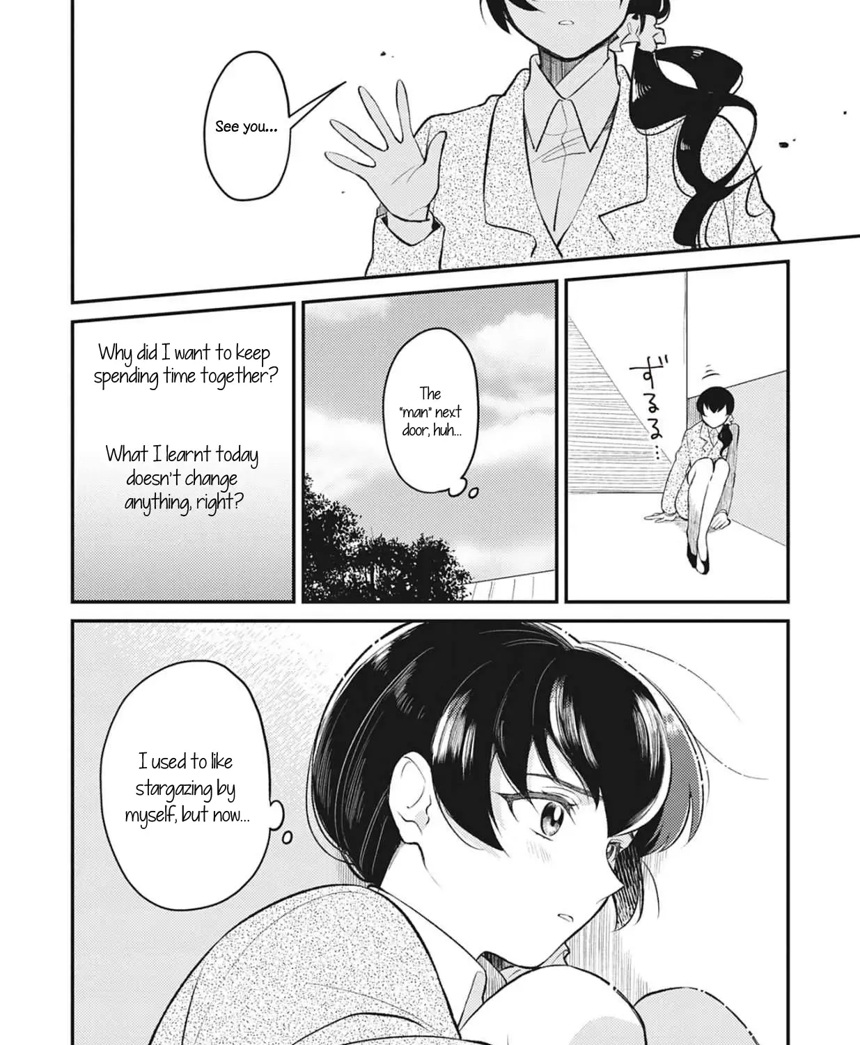 Ura-Roji Romanya Monogatari Chapter 3 page 29 - MangaKakalot