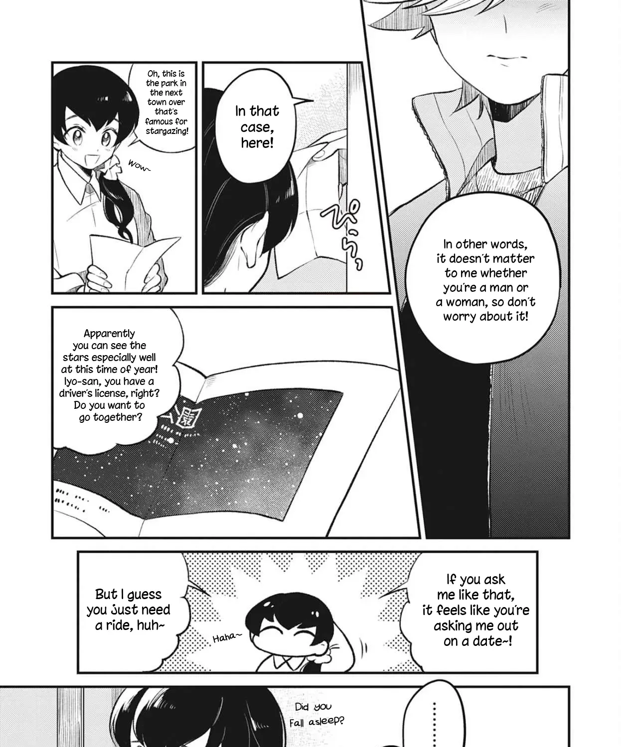 Ura-Roji Romanya Monogatari Chapter 3 page 35 - MangaKakalot