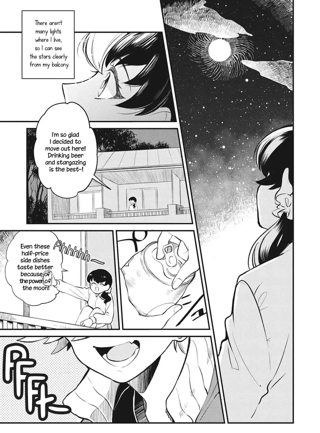 Ura-Roji Romanya Monogatari Chapter 3 page 7 - MangaKakalot