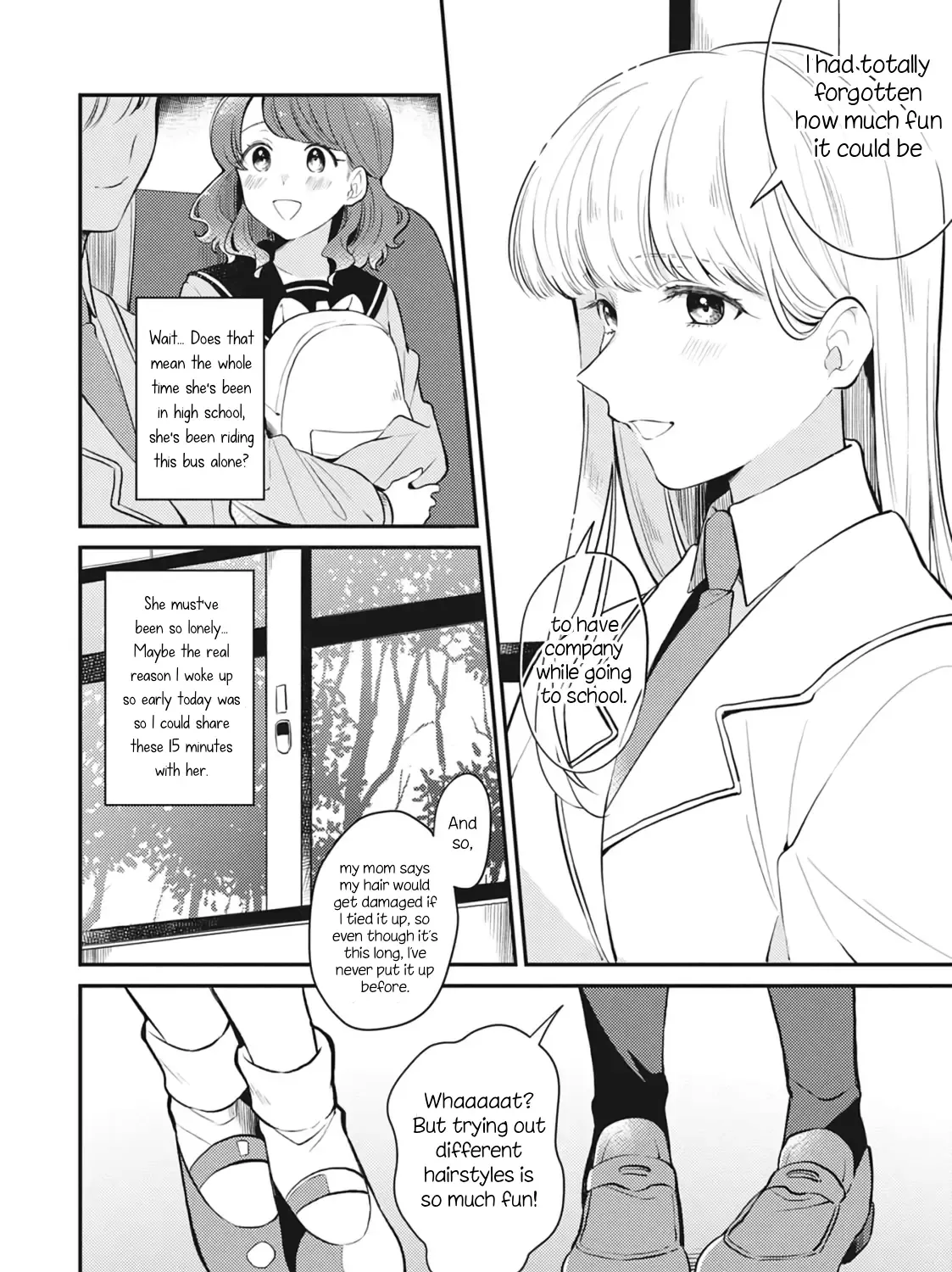 Ura-Roji Romanya Monogatari Chapter 4 page 17 - MangaKakalot