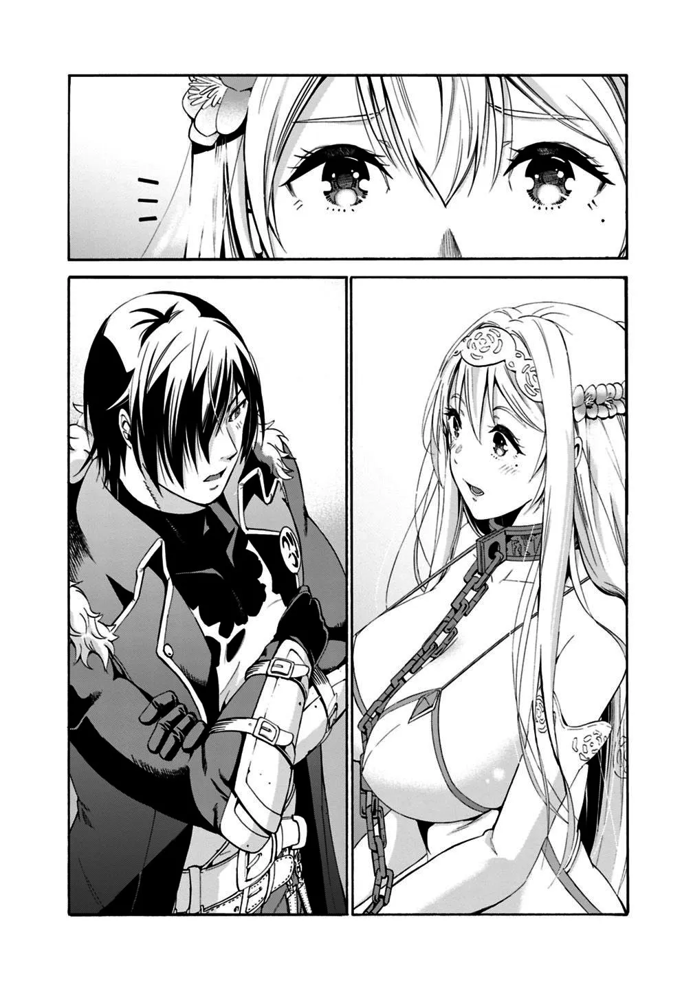 Uragirareta S Rank Boukensha No Ore Wa, Aisuru Dorei No Kanojora To Tomoni Dorei Dake No Harem Guild O Tsukuru Chapter 1 page 12 - MangaNelo