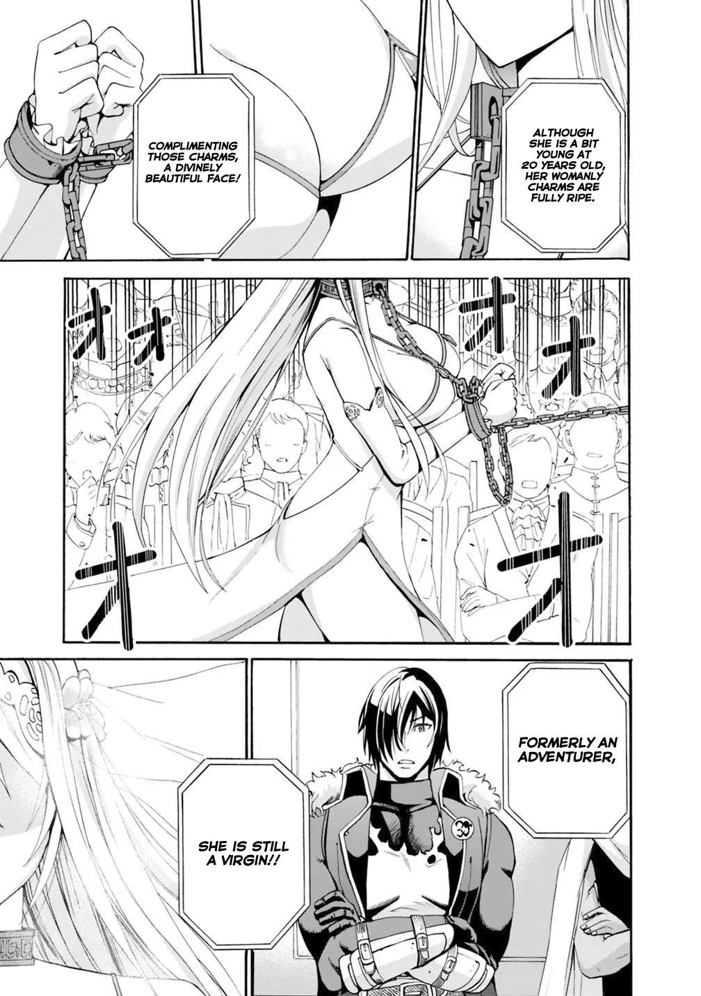 Uragirareta S Rank Boukensha No Ore Wa, Aisuru Dorei No Kanojora To Tomoni Dorei Dake No Harem Guild O Tsukuru Chapter 1 page 10 - Mangabat