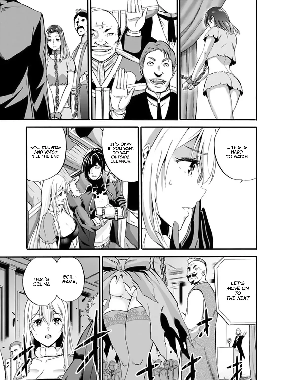 Uragirareta S Rank Boukensha No Ore Wa, Aisuru Dorei No Kanojora To Tomoni Dorei Dake No Harem Guild O Tsukuru Chapter 10 page 10 - Mangabat