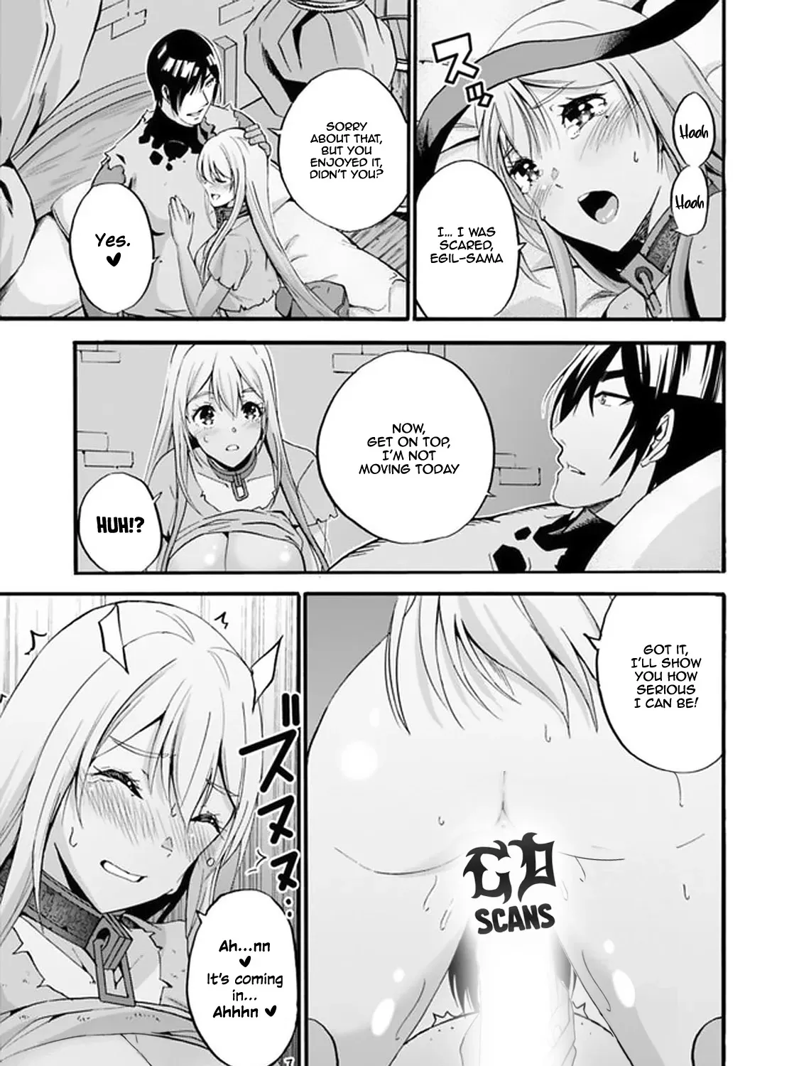 Uragirareta S Rank Boukensha No Ore Wa, Aisuru Dorei No Kanojora To Tomoni Dorei Dake No Harem Guild O Tsukuru Chapter 12 page 14 - MangaNato