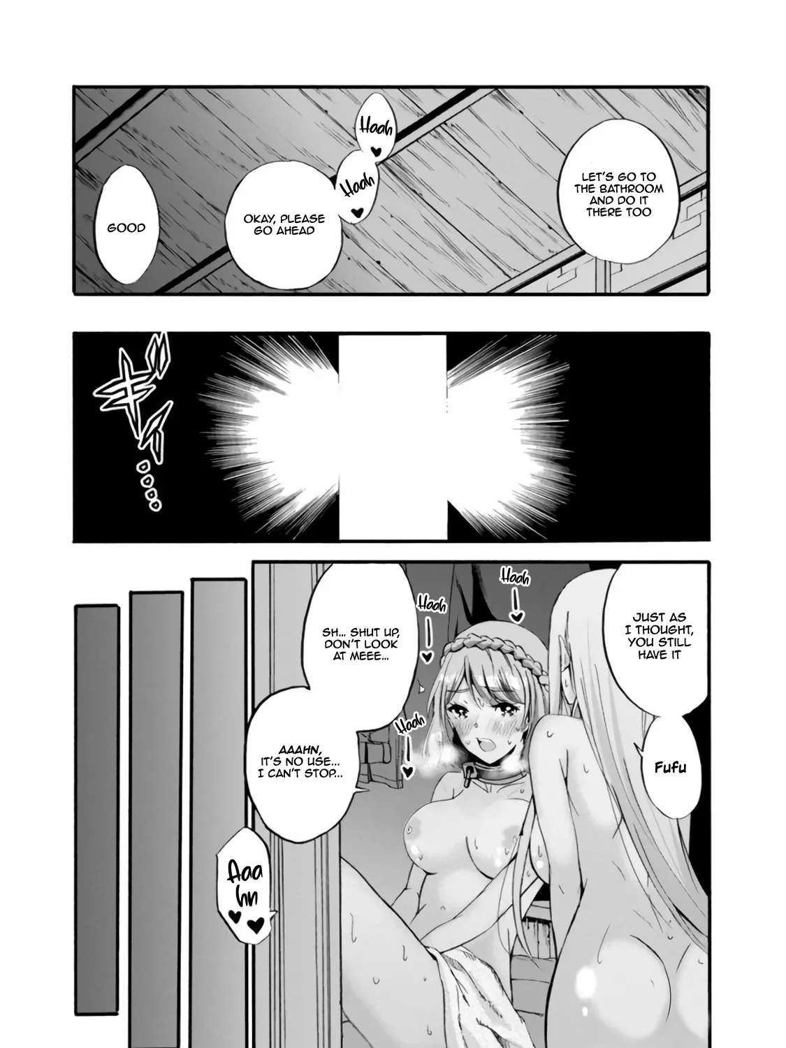 Uragirareta S Rank Boukensha No Ore Wa, Aisuru Dorei No Kanojora To Tomoni Dorei Dake No Harem Guild O Tsukuru Chapter 12 page 22 - MangaNato