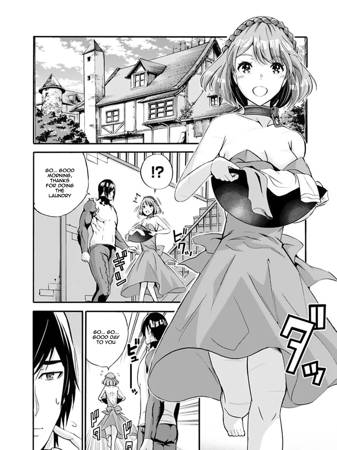 Uragirareta S Rank Boukensha No Ore Wa, Aisuru Dorei No Kanojora To Tomoni Dorei Dake No Harem Guild O Tsukuru Chapter 12 page 24 - MangaNelo