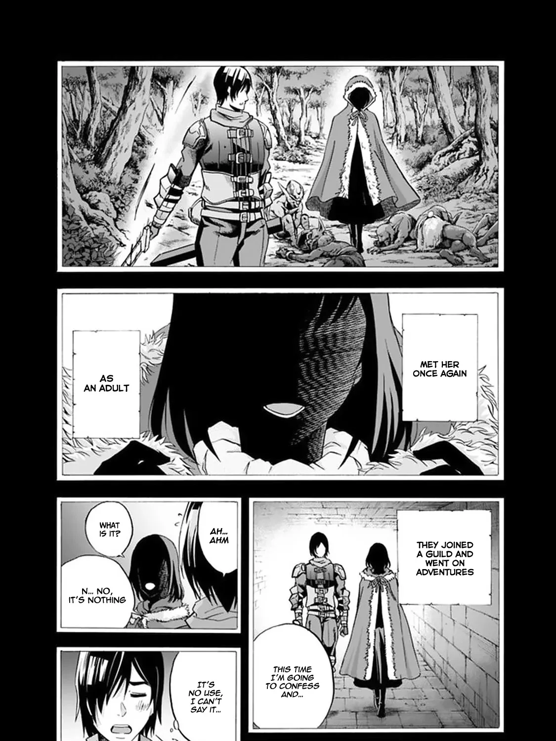 Uragirareta S Rank Boukensha No Ore Wa, Aisuru Dorei No Kanojora To Tomoni Dorei Dake No Harem Guild O Tsukuru Chapter 13 page 8 - MangaKakalot