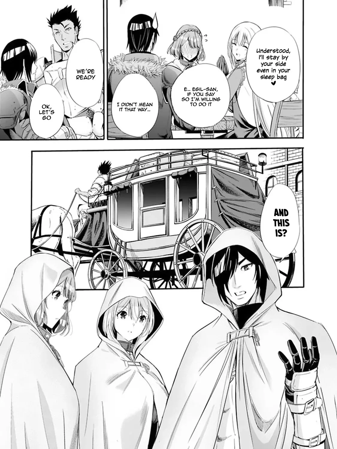 Uragirareta S Rank Boukensha No Ore Wa, Aisuru Dorei No Kanojora To Tomoni Dorei Dake No Harem Guild O Tsukuru Chapter 15 page 26 - MangaNelo