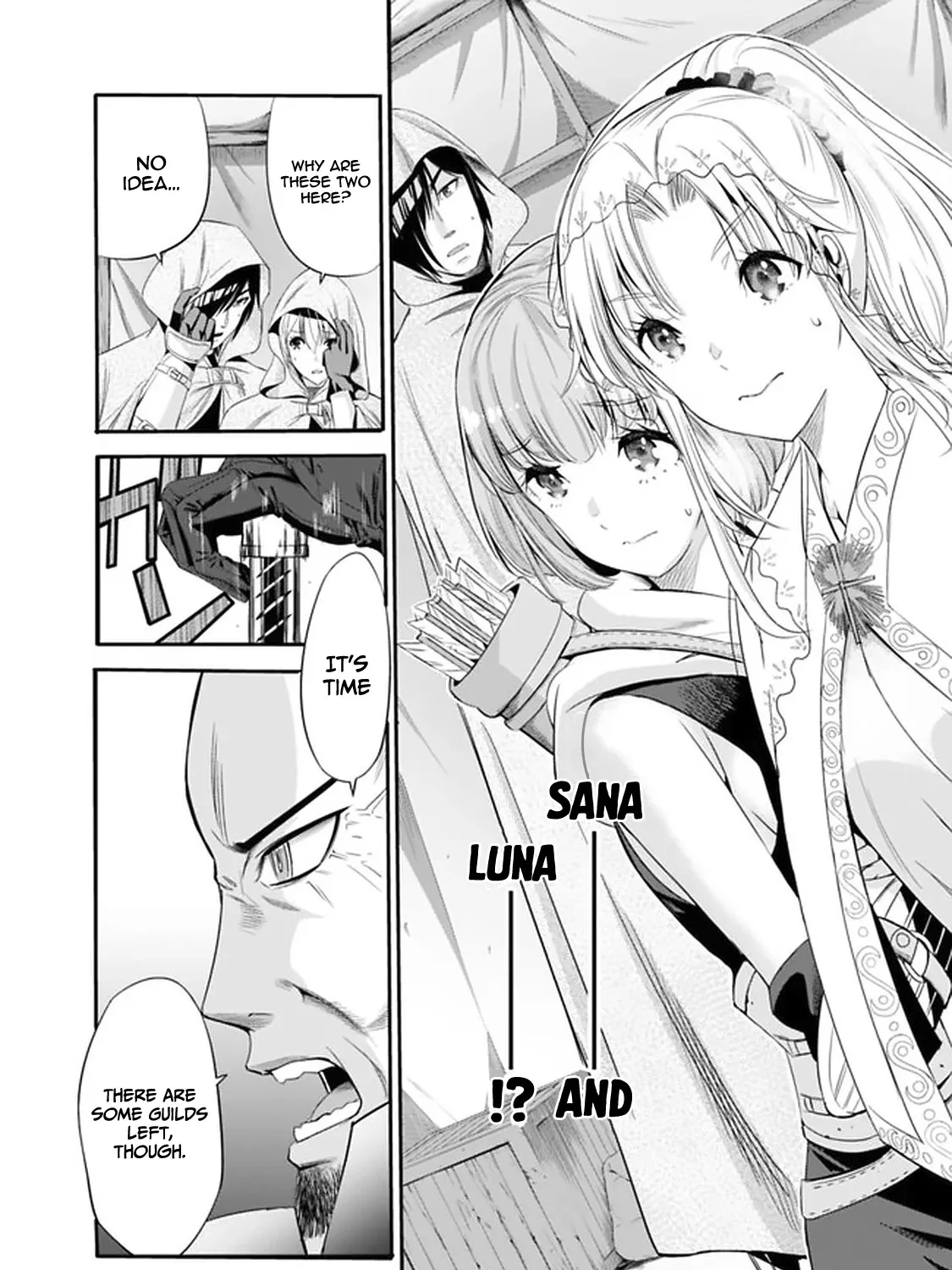 Uragirareta S Rank Boukensha No Ore Wa, Aisuru Dorei No Kanojora To Tomoni Dorei Dake No Harem Guild O Tsukuru Chapter 16 page 13 - MangaNato