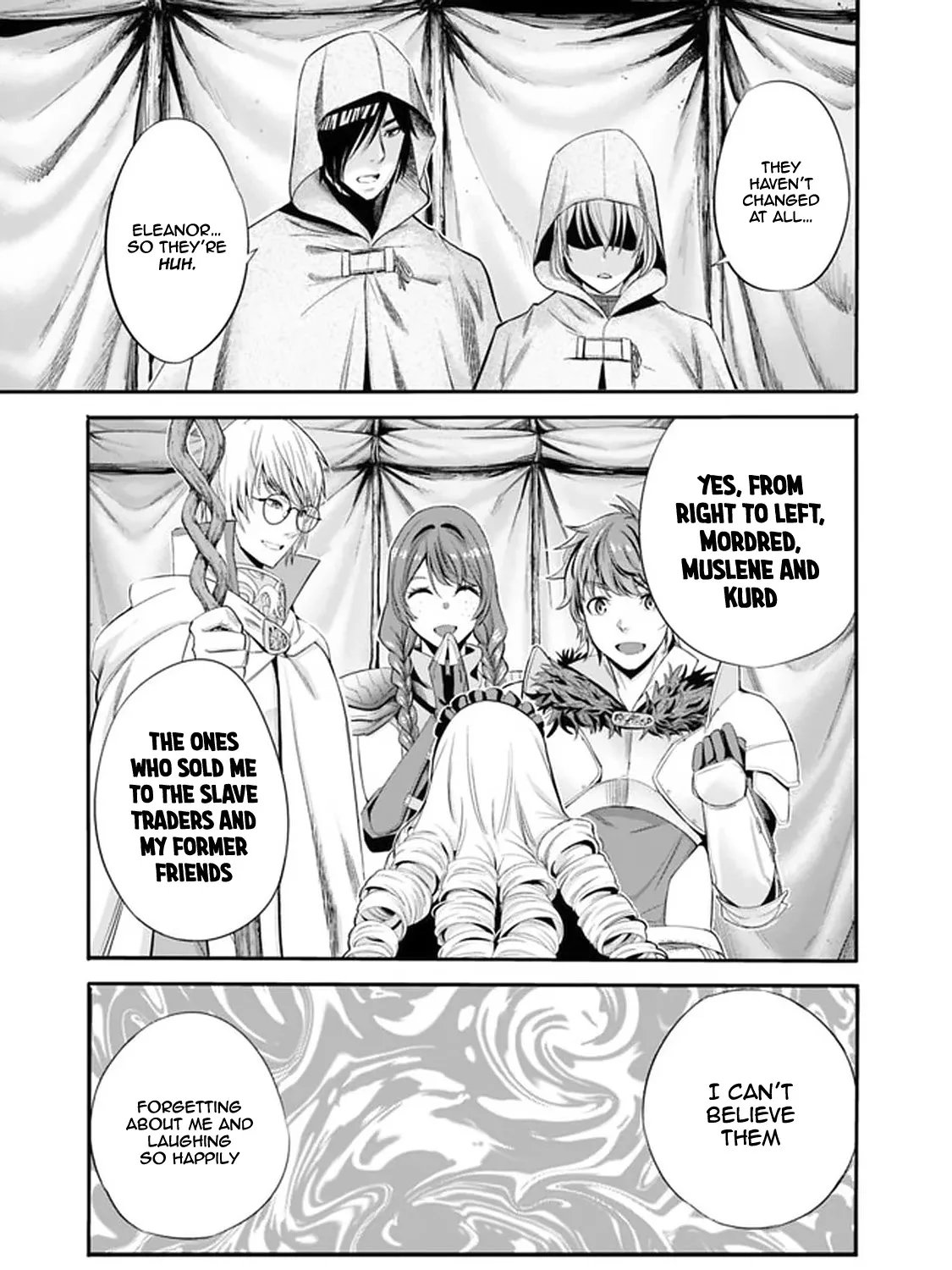 Uragirareta S Rank Boukensha No Ore Wa, Aisuru Dorei No Kanojora To Tomoni Dorei Dake No Harem Guild O Tsukuru Chapter 16 page 24 - MangaNato