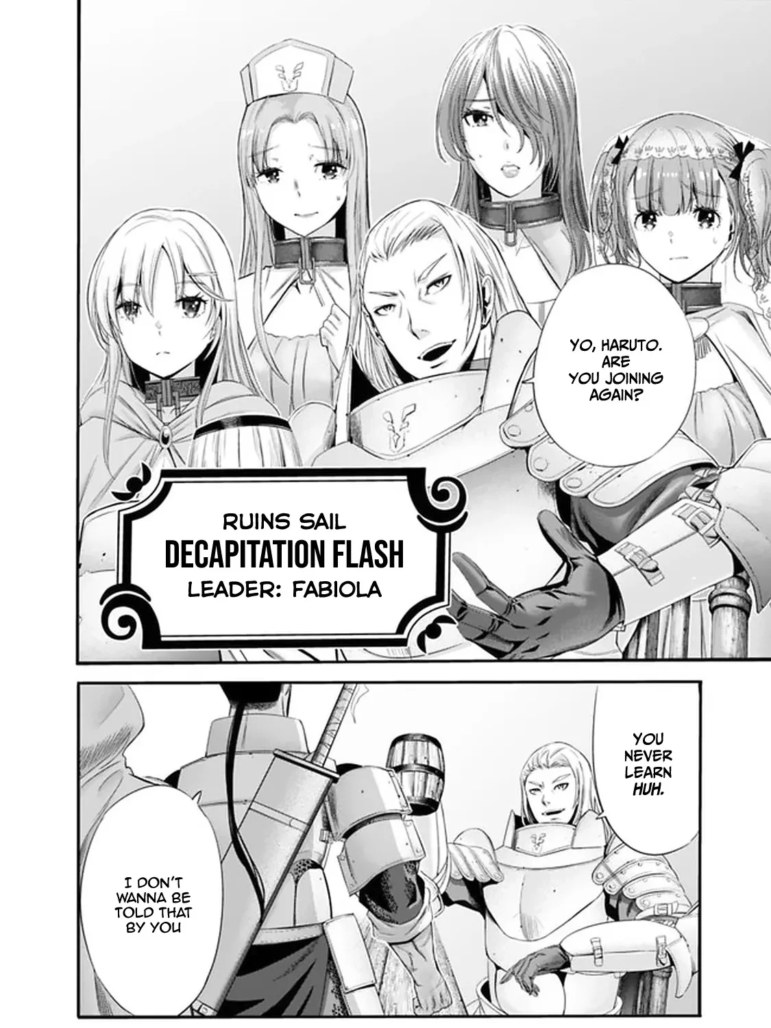 Uragirareta S Rank Boukensha No Ore Wa, Aisuru Dorei No Kanojora To Tomoni Dorei Dake No Harem Guild O Tsukuru Chapter 16 page 5 - MangaNato