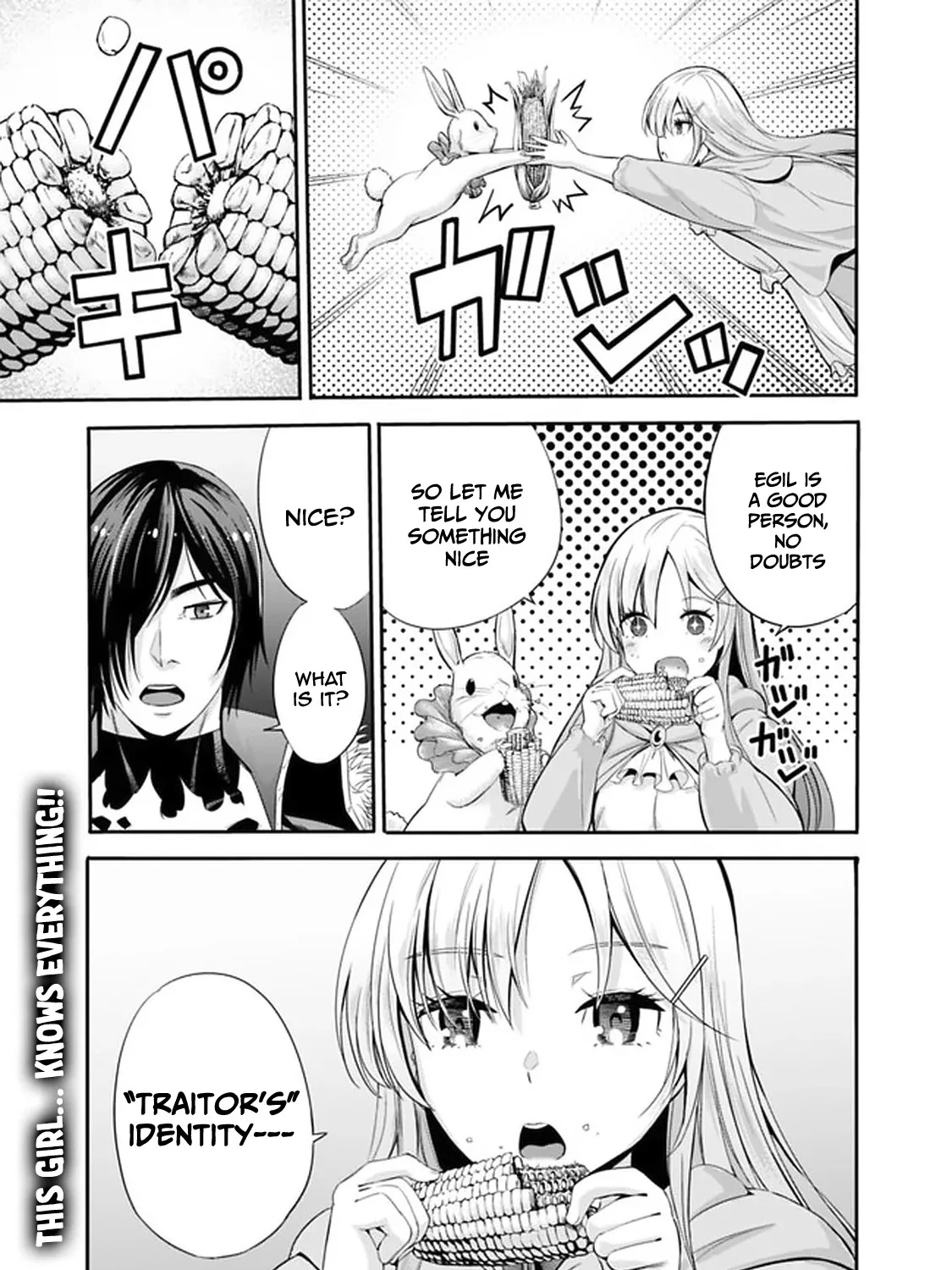 Uragirareta S Rank Boukensha No Ore Wa, Aisuru Dorei No Kanojora To Tomoni Dorei Dake No Harem Guild O Tsukuru Chapter 19 page 34 - MangaNelo