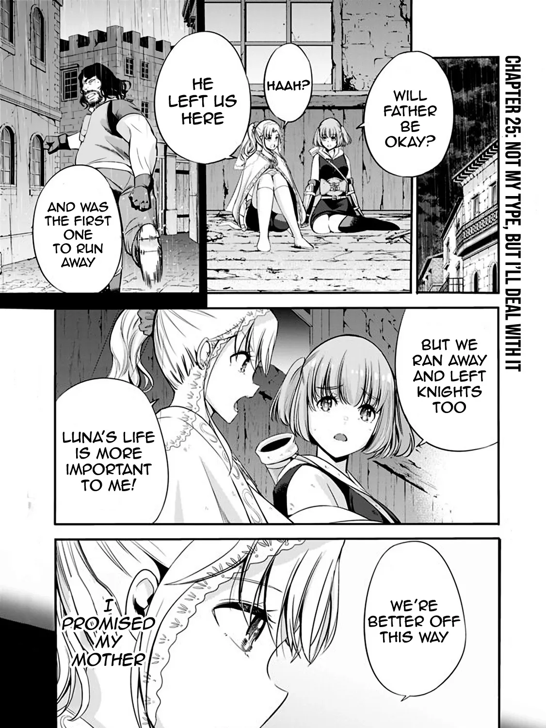 Uragirareta S Rank Boukensha No Ore Wa, Aisuru Dorei No Kanojora To Tomoni Dorei Dake No Harem Guild O Tsukuru Chapter 25 page 2 - MangaNelo