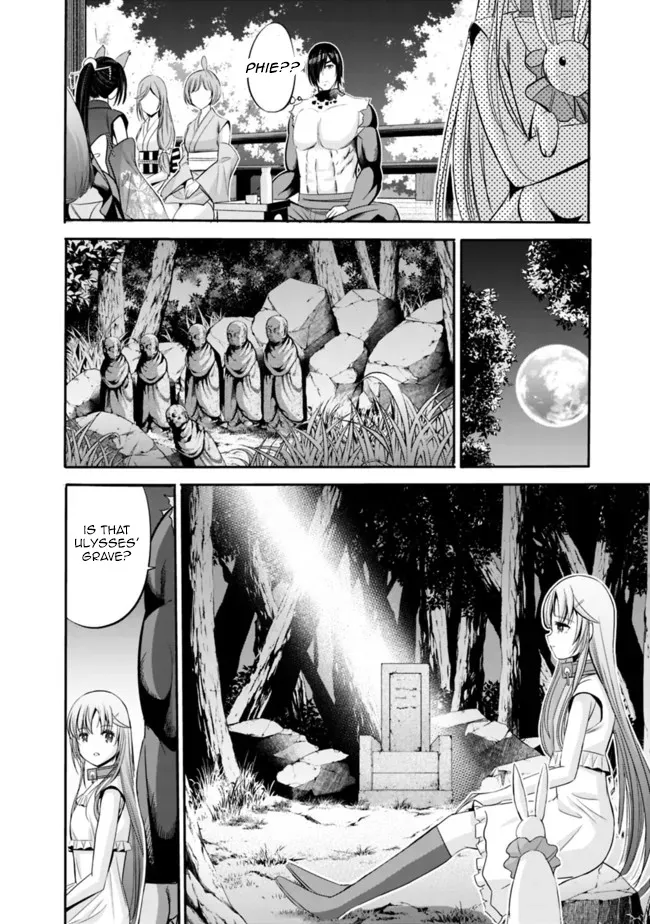 Uragirareta S Rank Boukensha No Ore Wa, Aisuru Dorei No Kanojora To Tomoni Dorei Dake No Harem Guild O Tsukuru Chapter 40 page 8 - Mangabat