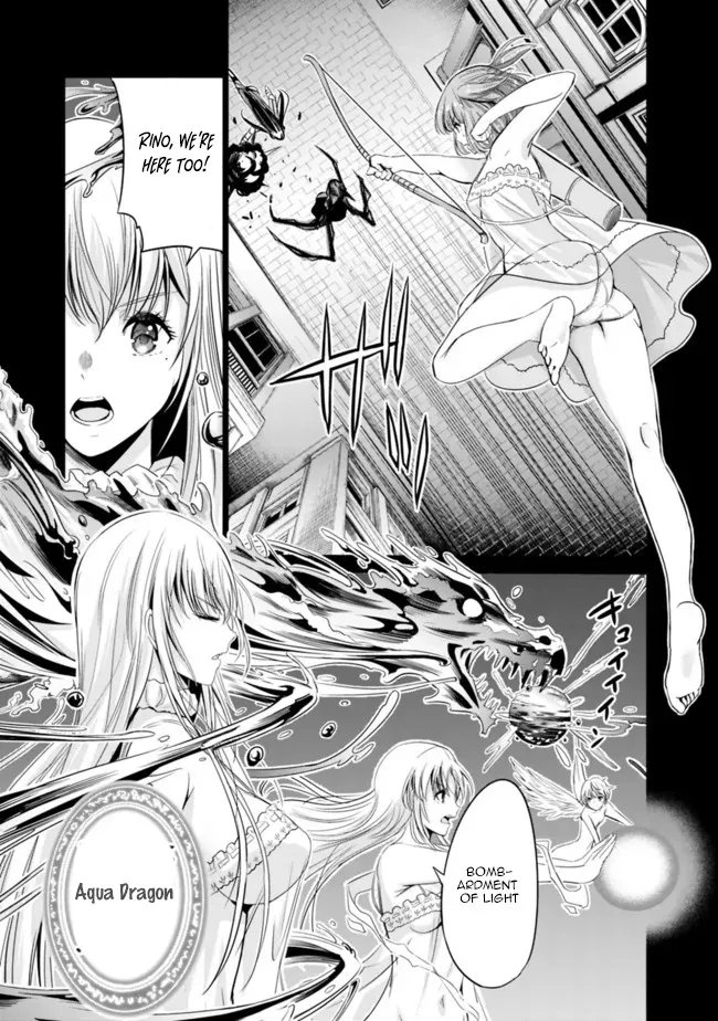 Uragirareta S Rank Boukensha No Ore Wa, Aisuru Dorei No Kanojora To Tomoni Dorei Dake No Harem Guild O Tsukuru Chapter 43 page 12 - MangaNelo