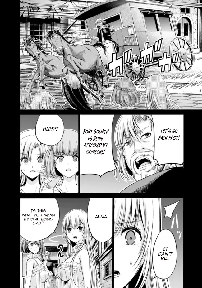 Uragirareta S Rank Boukensha No Ore Wa, Aisuru Dorei No Kanojora To Tomoni Dorei Dake No Harem Guild O Tsukuru Chapter 43 page 17 - MangaNelo