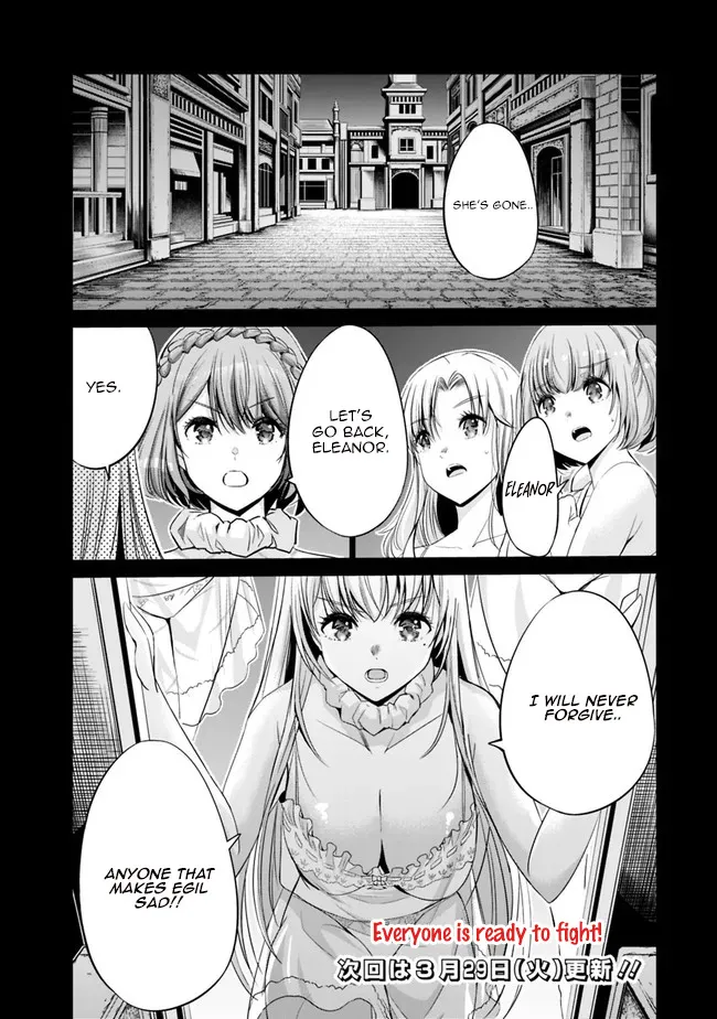 Uragirareta S Rank Boukensha No Ore Wa, Aisuru Dorei No Kanojora To Tomoni Dorei Dake No Harem Guild O Tsukuru Chapter 43 page 18 - MangaNato