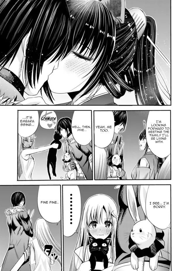 Uragirareta S Rank Boukensha No Ore Wa, Aisuru Dorei No Kanojora To Tomoni Dorei Dake No Harem Guild O Tsukuru Chapter 44 page 14 - Mangabat