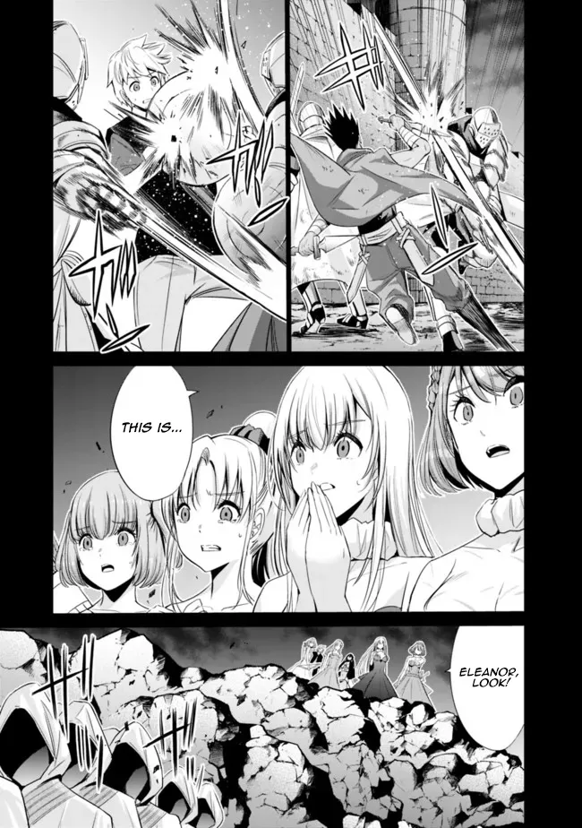 Uragirareta S Rank Boukensha No Ore Wa, Aisuru Dorei No Kanojora To Tomoni Dorei Dake No Harem Guild O Tsukuru Chapter 44 page 4 - MangaNelo