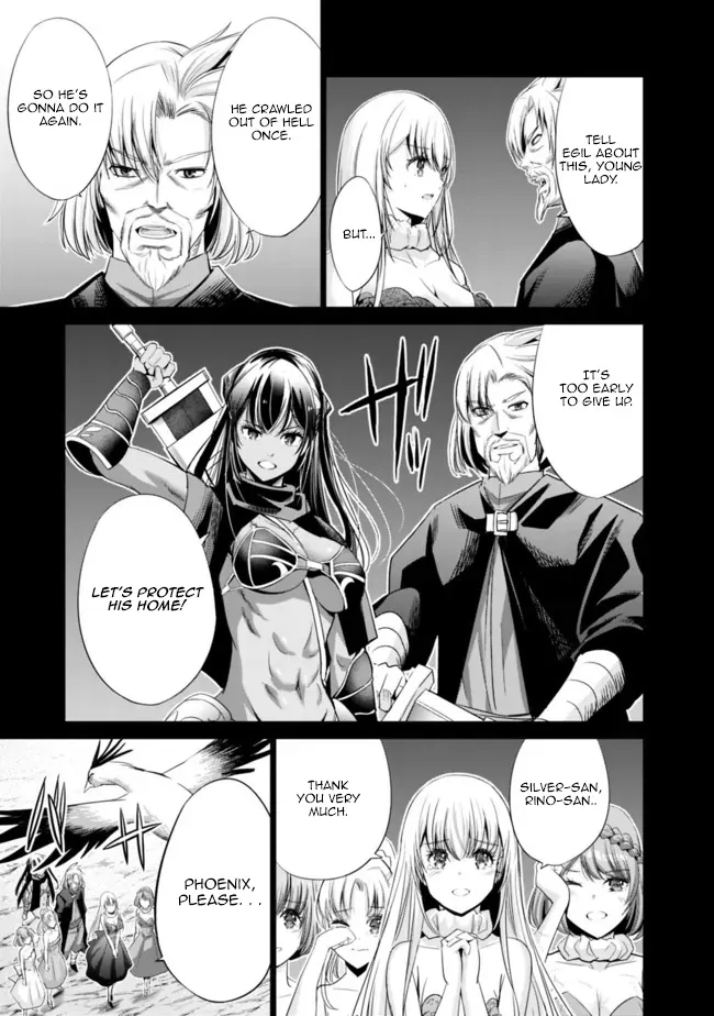 Uragirareta S Rank Boukensha No Ore Wa, Aisuru Dorei No Kanojora To Tomoni Dorei Dake No Harem Guild O Tsukuru Chapter 44 page 6 - MangaNato