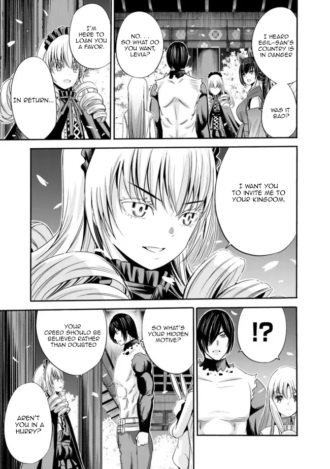 Uragirareta S Rank Boukensha No Ore Wa, Aisuru Dorei No Kanojora To Tomoni Dorei Dake No Harem Guild O Tsukuru Chapter 44 page 10 - Mangabat