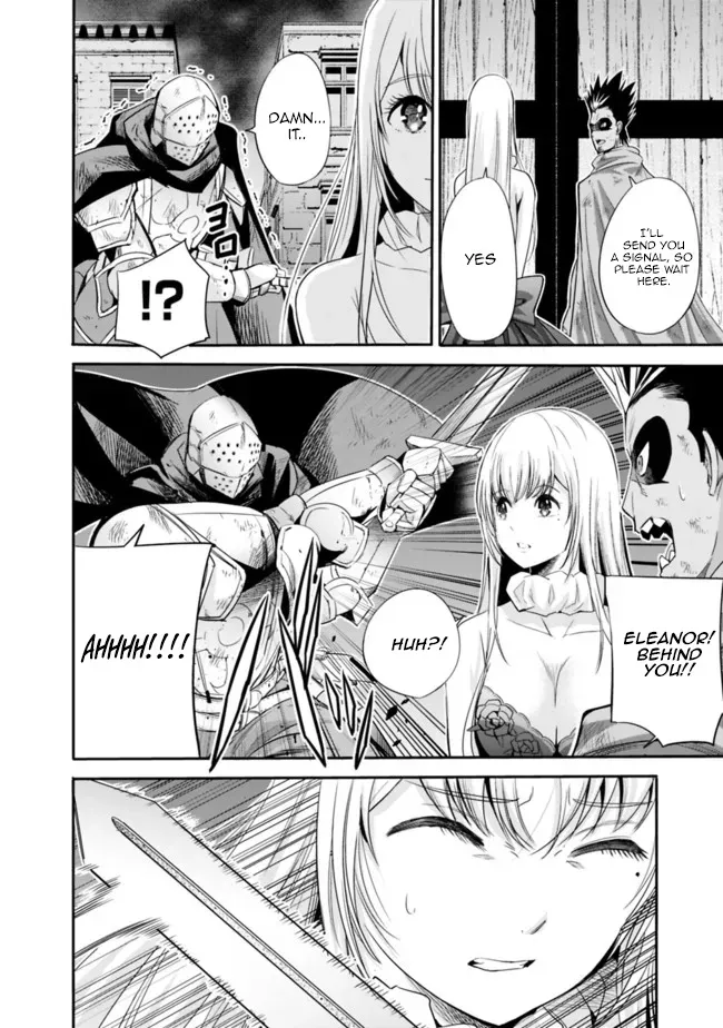 Uragirareta S Rank Boukensha No Ore Wa, Aisuru Dorei No Kanojora To Tomoni Dorei Dake No Harem Guild O Tsukuru Chapter 45 page 13 - MangaNato