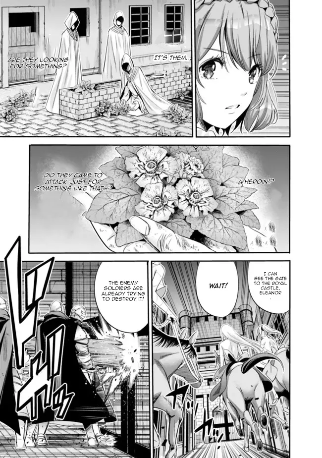 Uragirareta S Rank Boukensha No Ore Wa, Aisuru Dorei No Kanojora To Tomoni Dorei Dake No Harem Guild O Tsukuru Chapter 45 page 8 - MangaNato