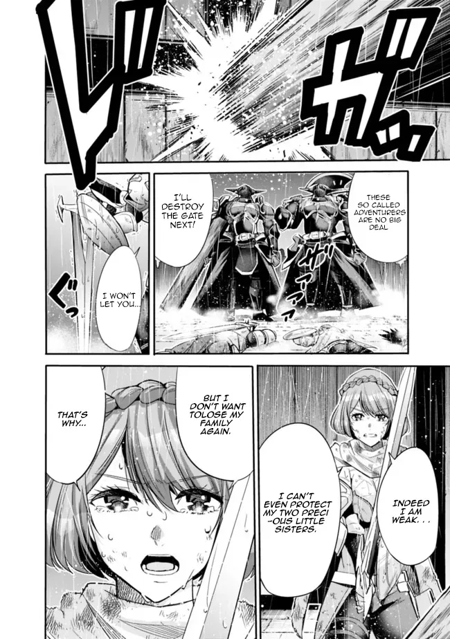 Uragirareta S Rank Boukensha No Ore Wa, Aisuru Dorei No Kanojora To Tomoni Dorei Dake No Harem Guild O Tsukuru Chapter 46 page 13 - Mangabat