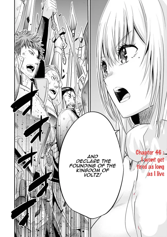 Uragirareta S Rank Boukensha No Ore Wa, Aisuru Dorei No Kanojora To Tomoni Dorei Dake No Harem Guild O Tsukuru Chapter 46 page 3 - MangaNato