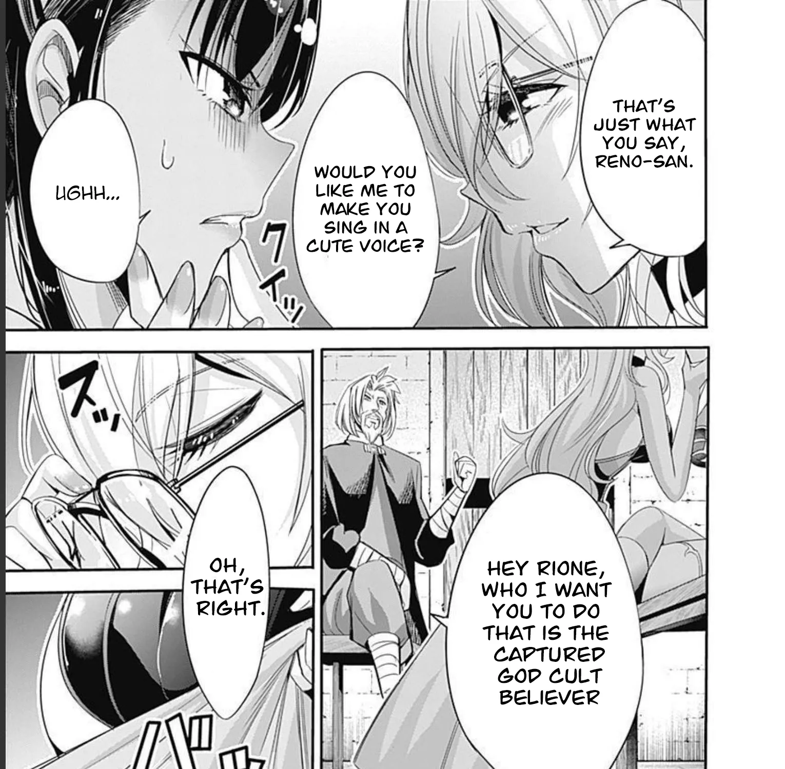 Uragirareta S Rank Boukensha No Ore Wa, Aisuru Dorei No Kanojora To Tomoni Dorei Dake No Harem Guild O Tsukuru Chapter 49 page 14 - Mangabat