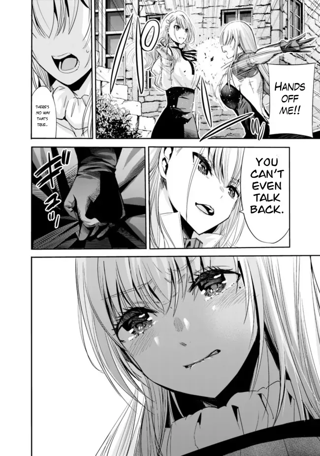 Uragirareta S Rank Boukensha No Ore Wa, Aisuru Dorei No Kanojora To Tomoni Dorei Dake No Harem Guild O Tsukuru Chapter 55 page 15 - MangaNelo