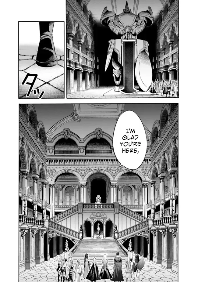 Uragirareta S Rank Boukensha No Ore Wa, Aisuru Dorei No Kanojora To Tomoni Dorei Dake No Harem Guild O Tsukuru Chapter 56 page 8 - MangaKakalot